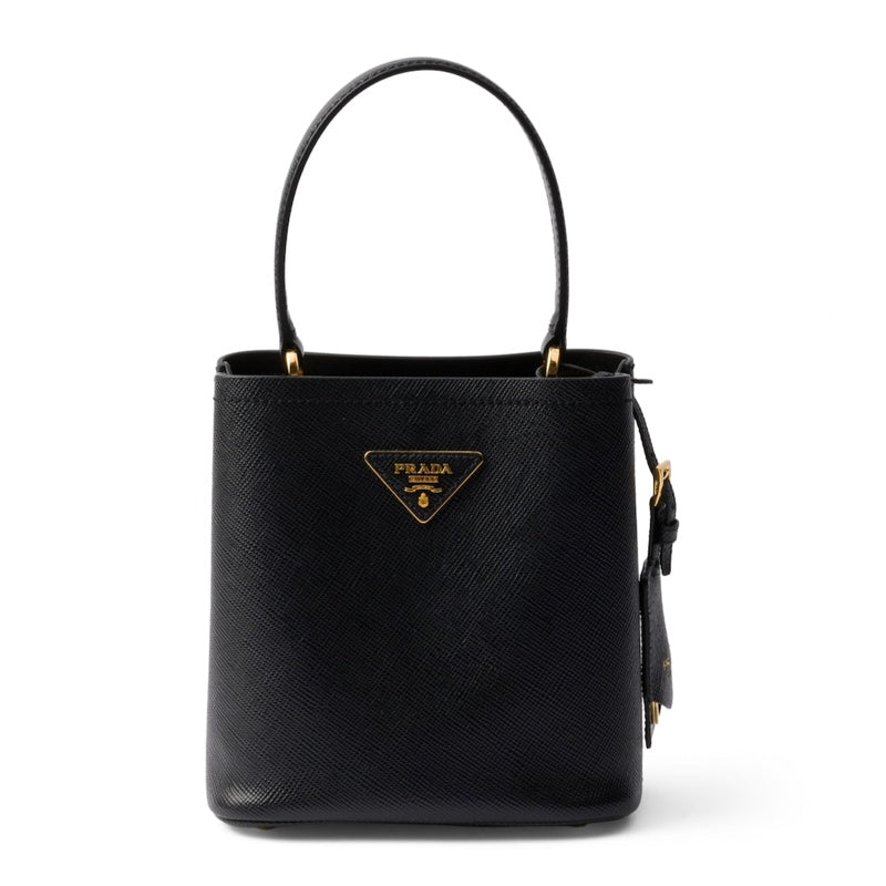 Bolsa Handle Saffiano Panier - Mercado de Luxo - O Maior E-Commerce de Bens, Produtos e Serviços de Luxo do Brasil.