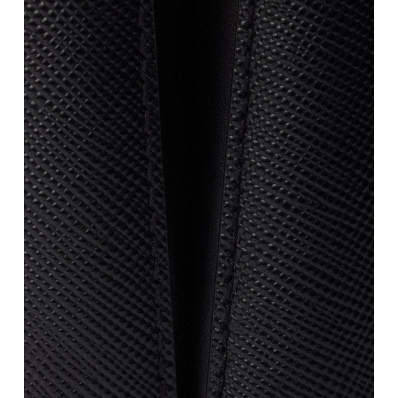 Bolsa Handle Saffiano Panier