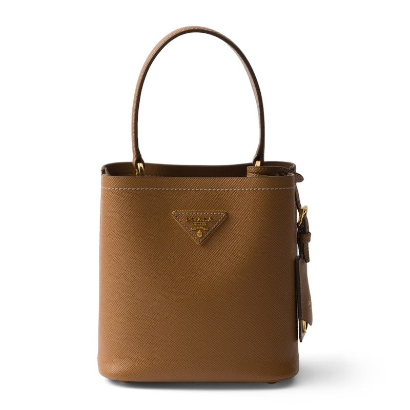 Bolsa Handle Saffiano Panier - Mercado de Luxo - O Maior E-Commerce de Bens, Produtos e Serviços de Luxo do Brasil.