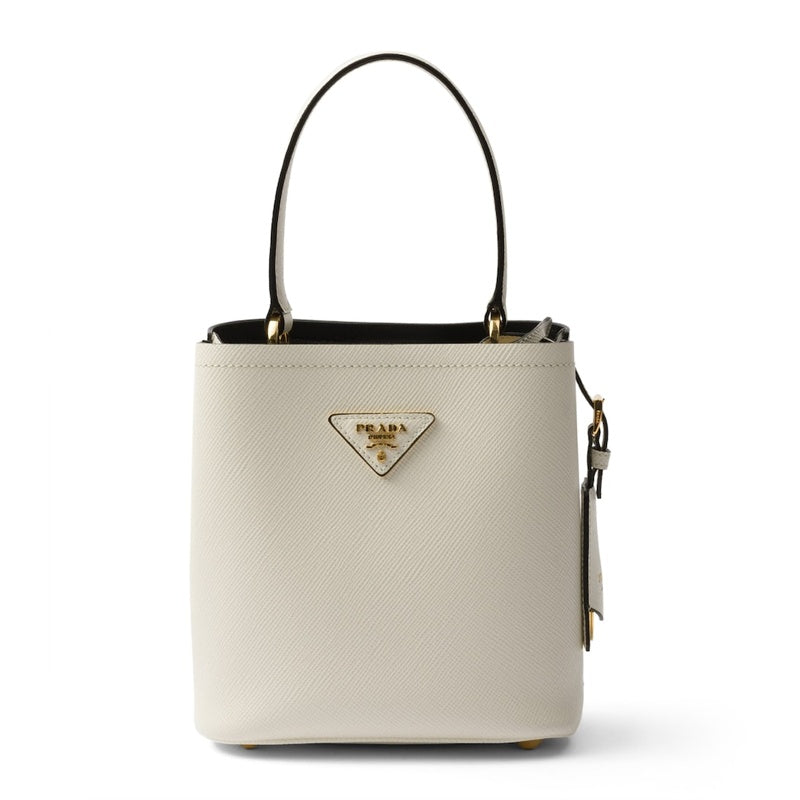 Bolsa Handle Saffiano Panier - Mercado de Luxo - O Maior E-Commerce de Bens, Produtos e Serviços de Luxo do Brasil.