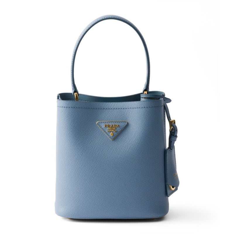 Bolsa Handle Saffiano Panier - Mercado de Luxo - O Maior E-Commerce de Bens, Produtos e Serviços de Luxo do Brasil.