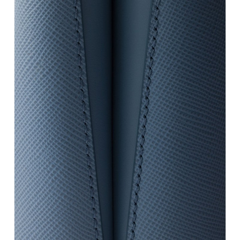 Bolsa Handle Saffiano Panier