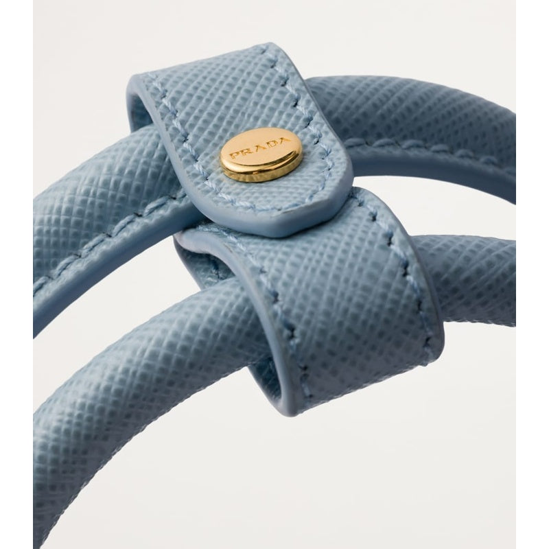 Bolsa Handle Micro Saffiano Galleria