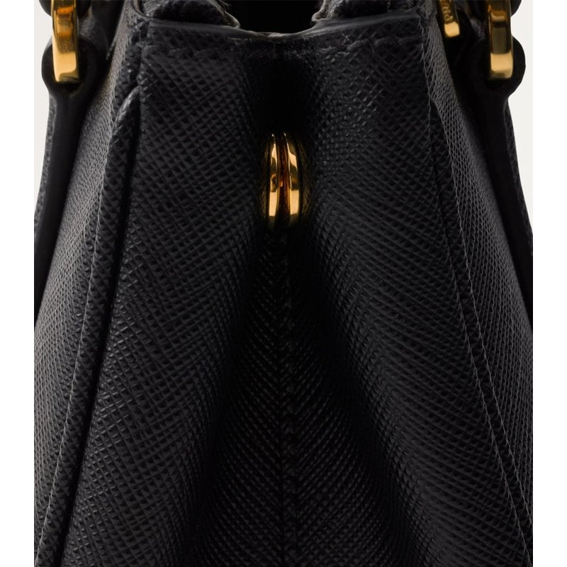 Bolsa Handle Mini Saffiano Galleria