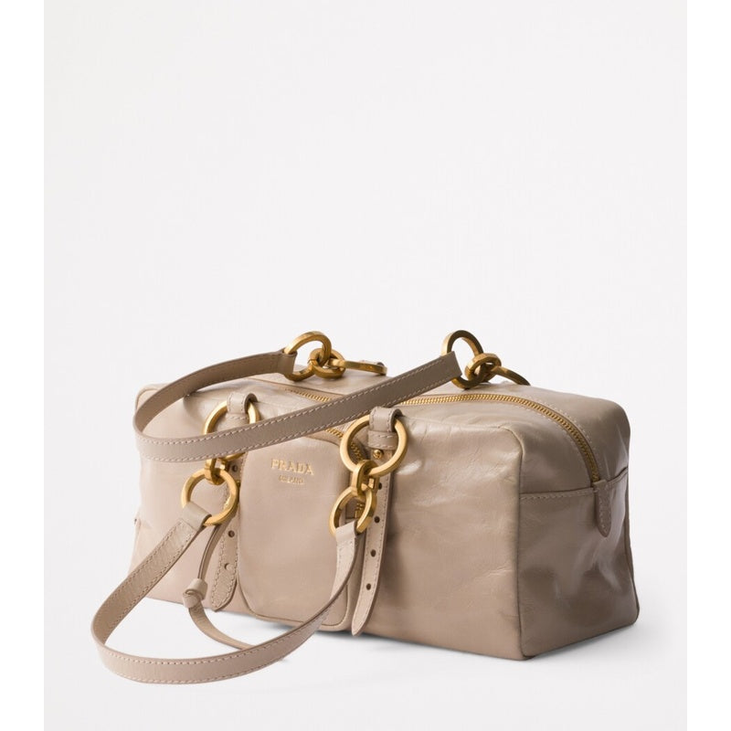 Bolsa Handle Medium Dangle