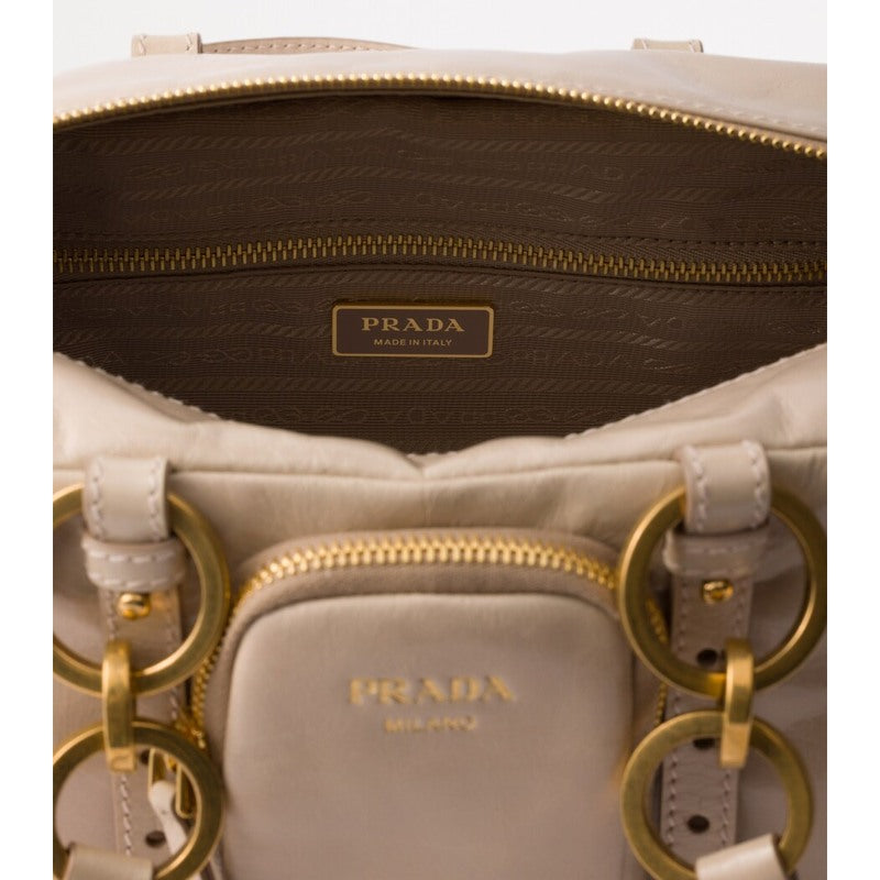 Bolsa Handle Medium Dangle