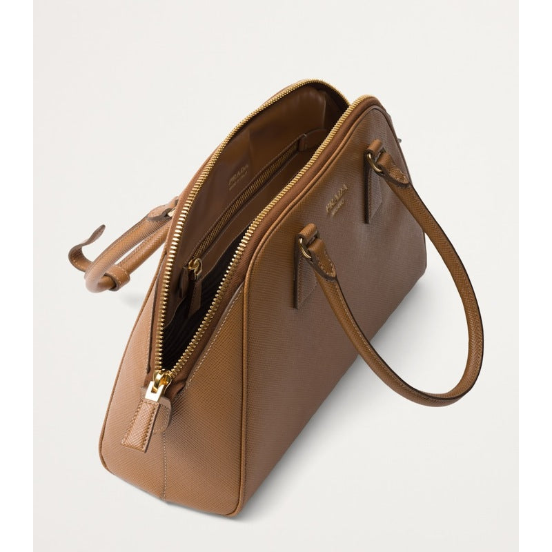 Bolsa Handle Medium Saffiano