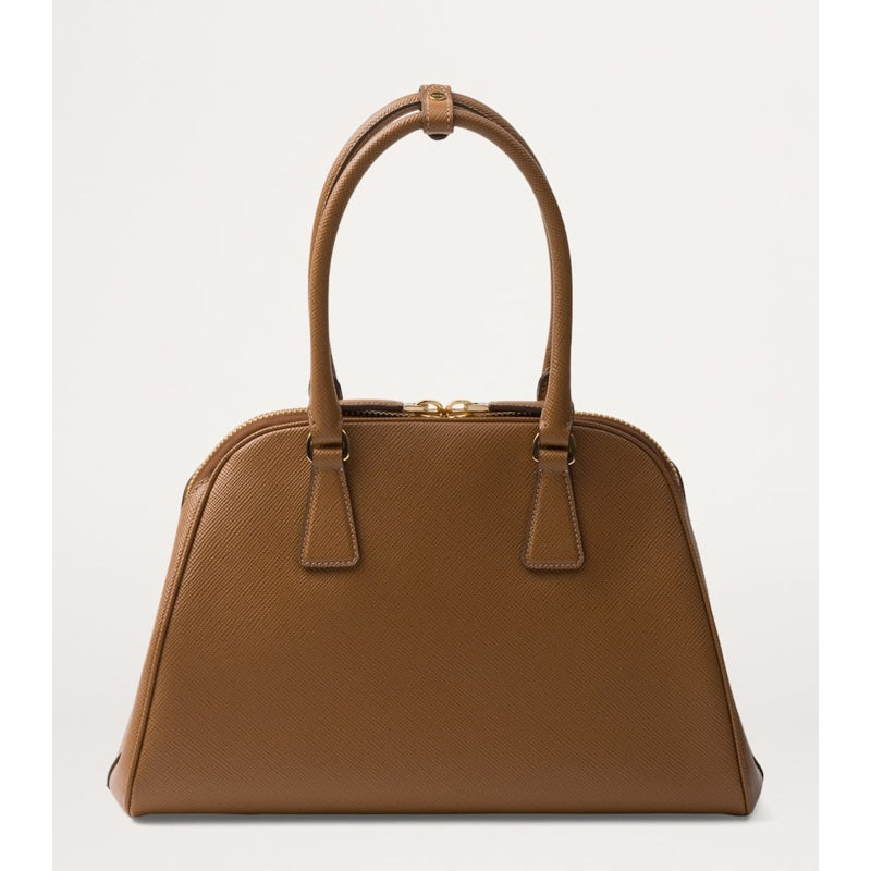 Bolsa Handle Medium Saffiano