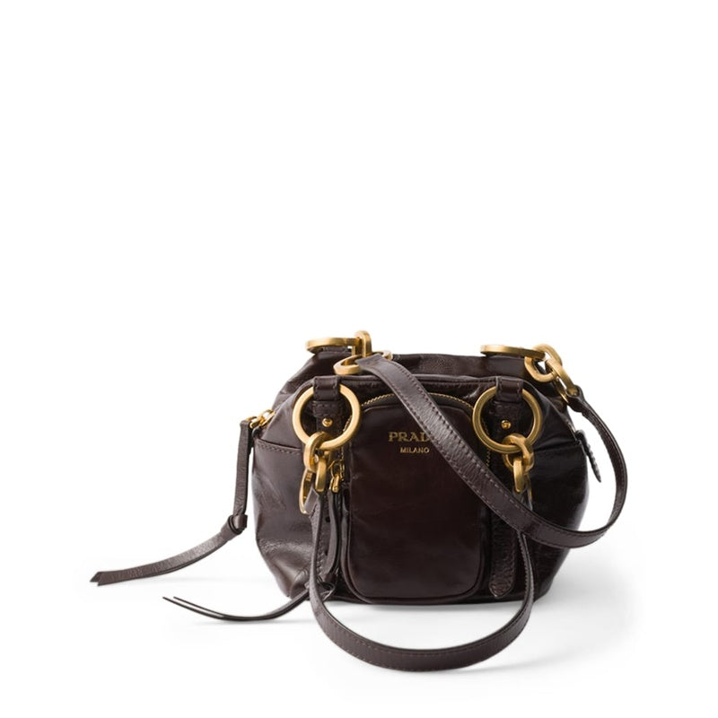 Bolsa Handle Mini Dangle - Mercado de Luxo - O Maior E-Commerce de Bens, Produtos e Serviços de Luxo do Brasil.