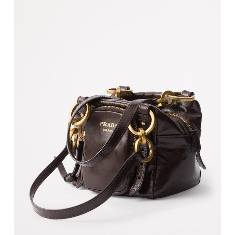 Bolsa Handle Mini Dangle