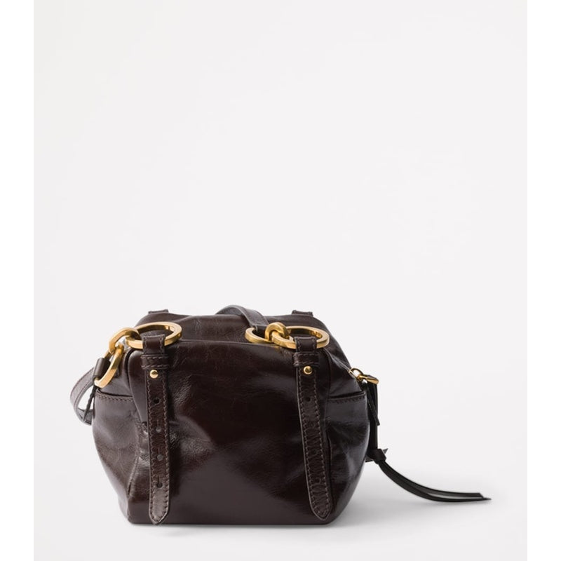 Bolsa Handle Mini Dangle