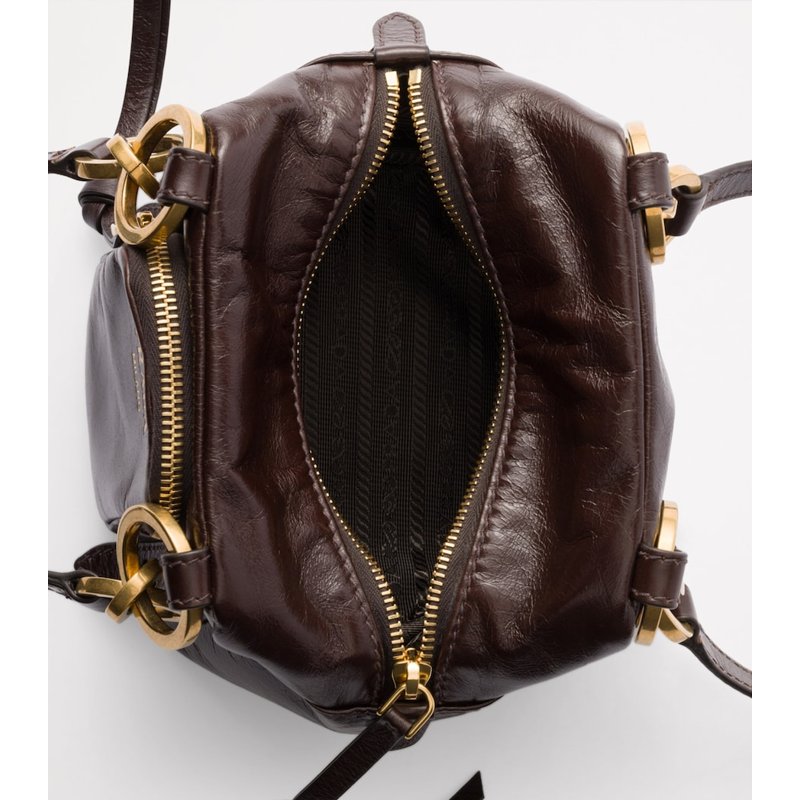 Bolsa Handle Mini Dangle