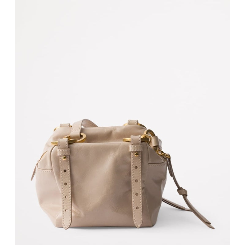 Bolsa Handle Mini Dangle