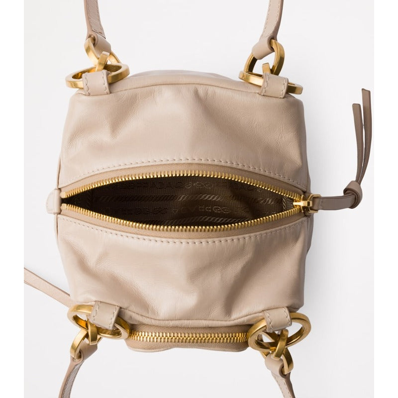 Bolsa Handle Mini Dangle