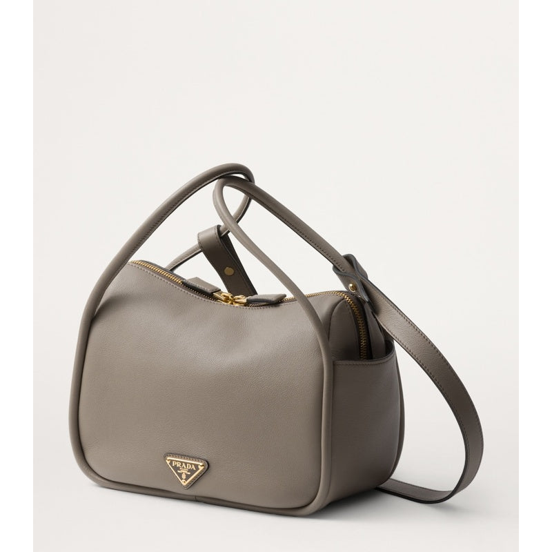 Bolsa Handle Triangle