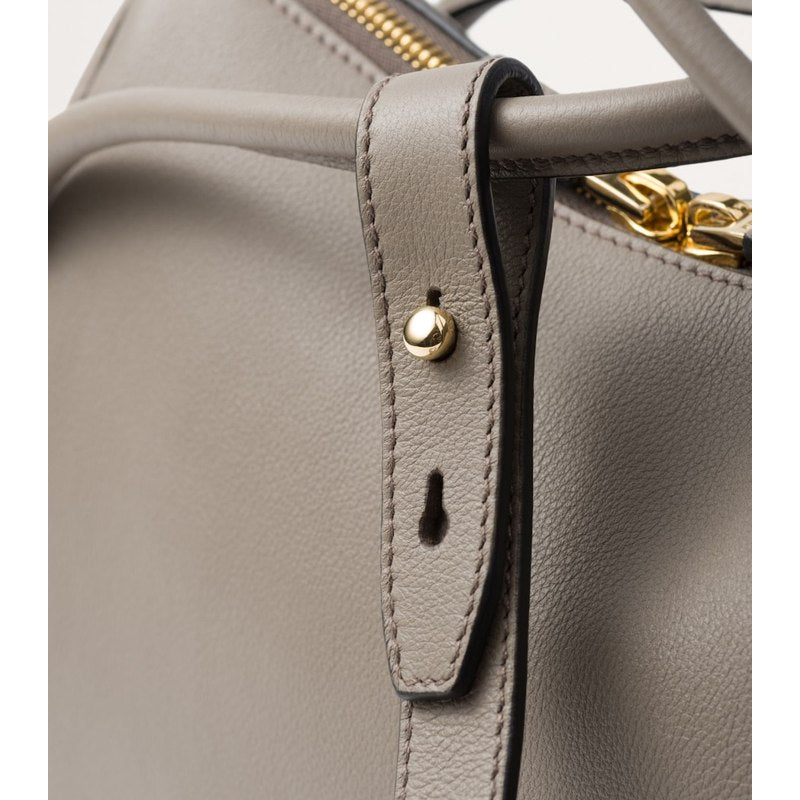 Bolsa Handle Triangle