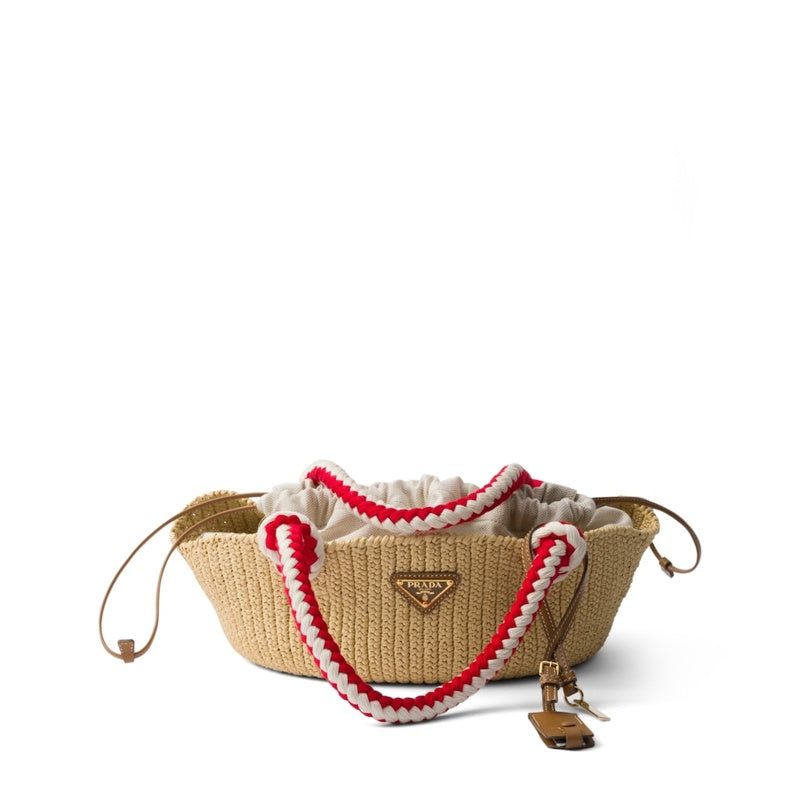 Bolsa Handle Small Crochet - Mercado de Luxo - O Maior E-Commerce de Bens, Produtos e Serviços de Luxo do Brasil.