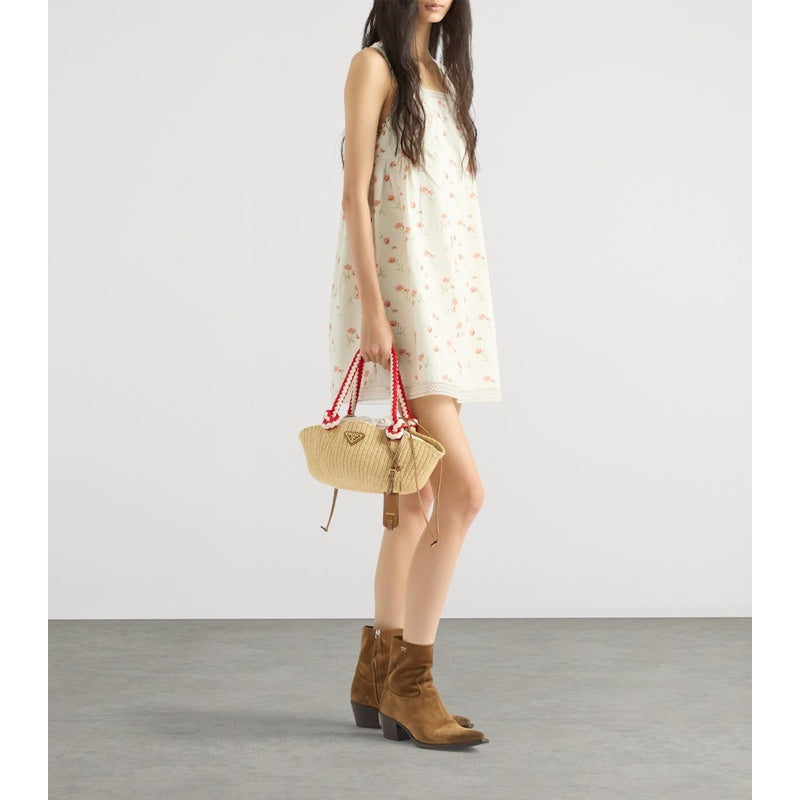 Bolsa Handle Small Crochet