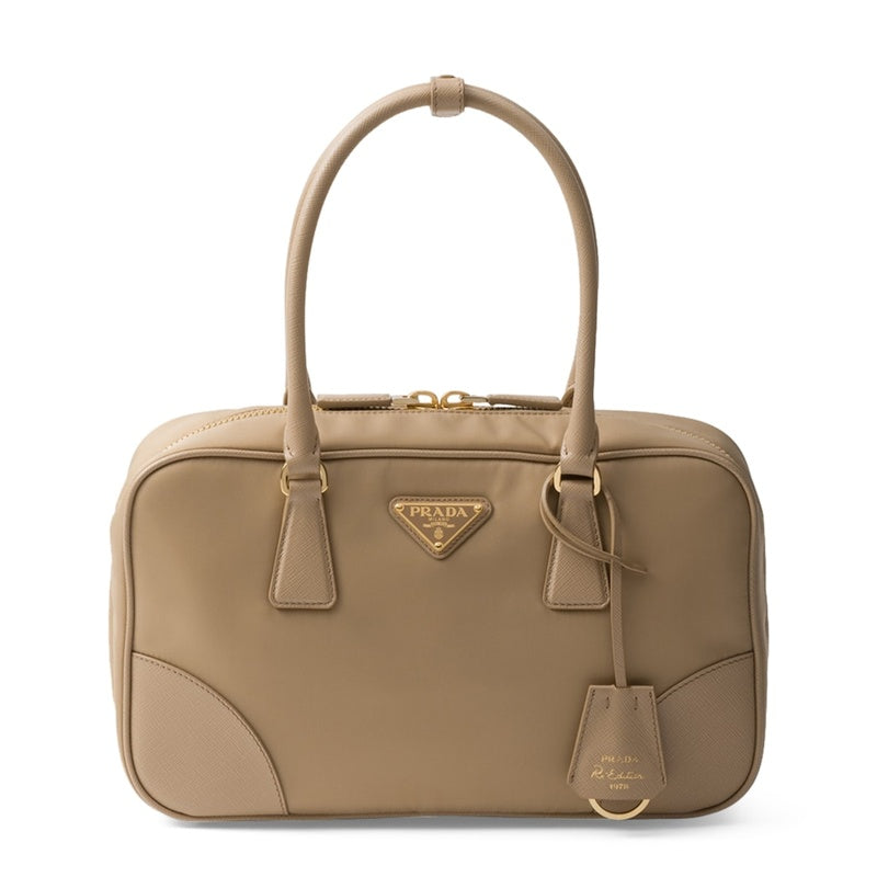 Bolsa Handle Medium Re-Edition 1978 - Mercado de Luxo - O Maior E-Commerce de Bens, Produtos e Serviços de Luxo do Brasil.