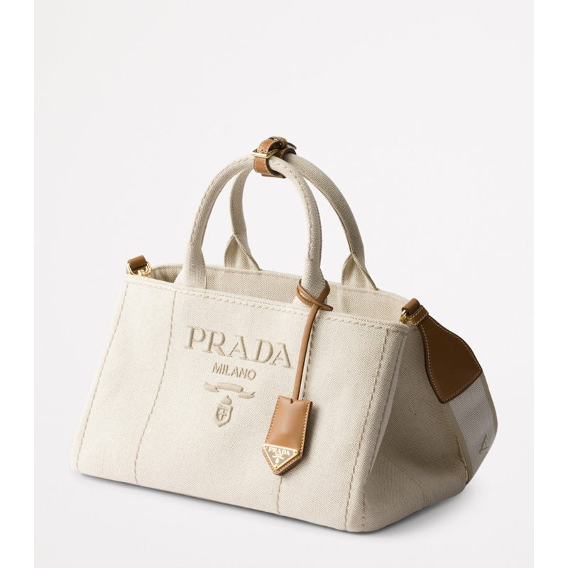 Bolsa Handle Large Cotton-Linen