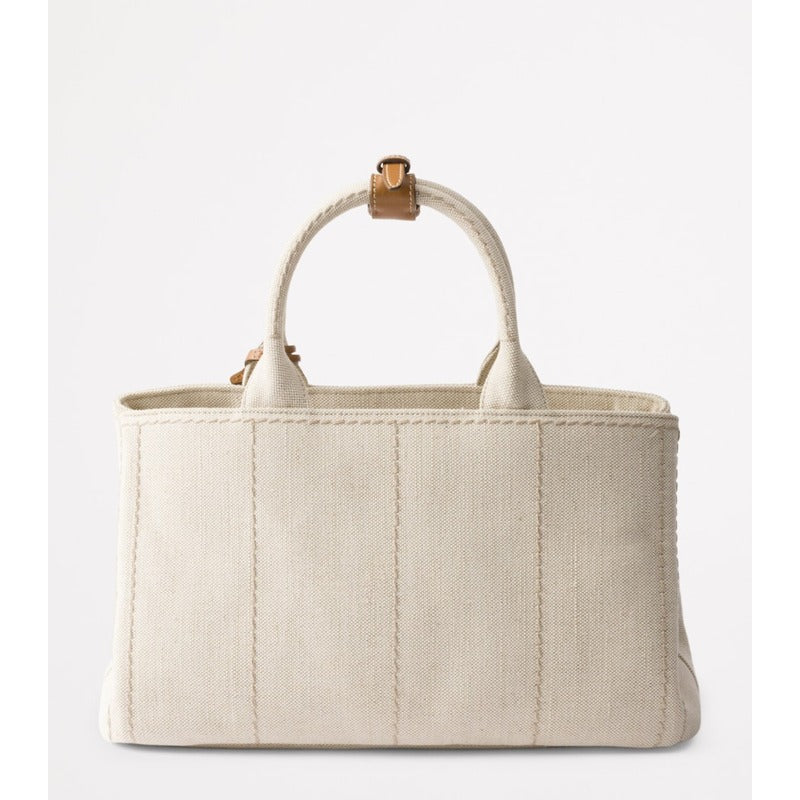 Bolsa Handle Large Cotton-Linen