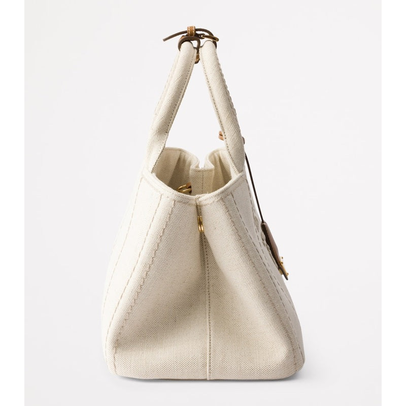 Bolsa Handle Large Cotton-Linen