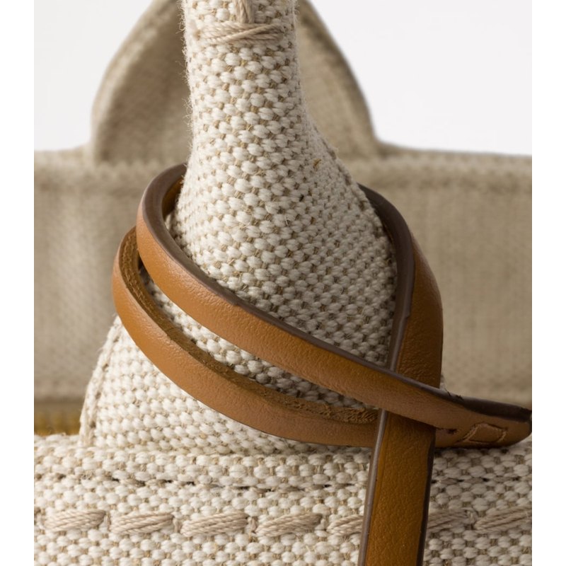 Bolsa Handle Large Cotton-Linen