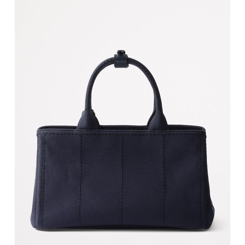 Bolsa Handle Large Cotton Canvas