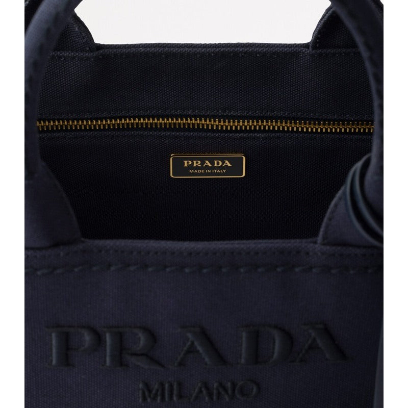 Bolsa Handle Large Cotton Canvas