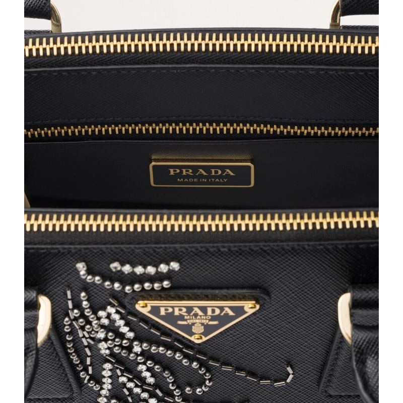 Bolsa Tote Embellished Galleria