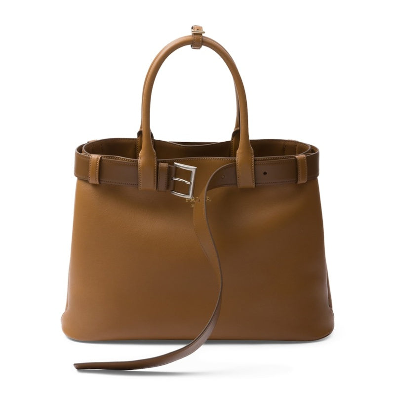 Bolsa Tote Large Buckle - Mercado de Luxo - O Maior E-Commerce de Bens, Produtos e Serviços de Luxo do Brasil.