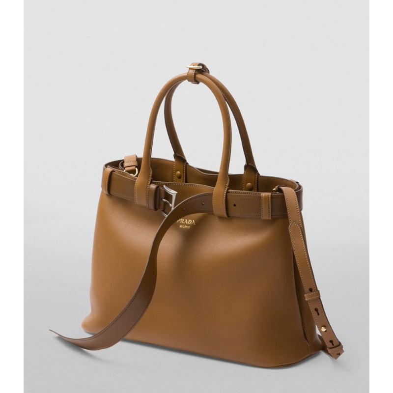 Bolsa Tote Large Buckle