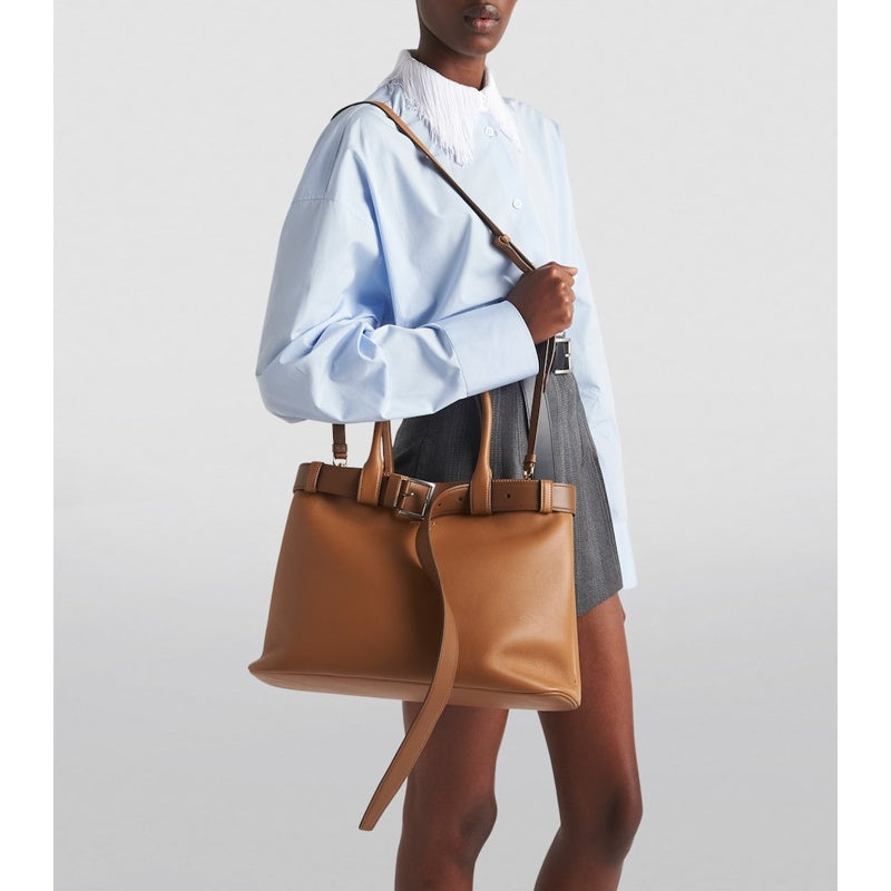 Bolsa Tote Large Buckle