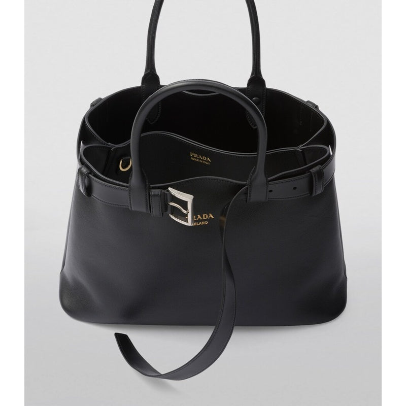 Bolsa Tote Large Buckle