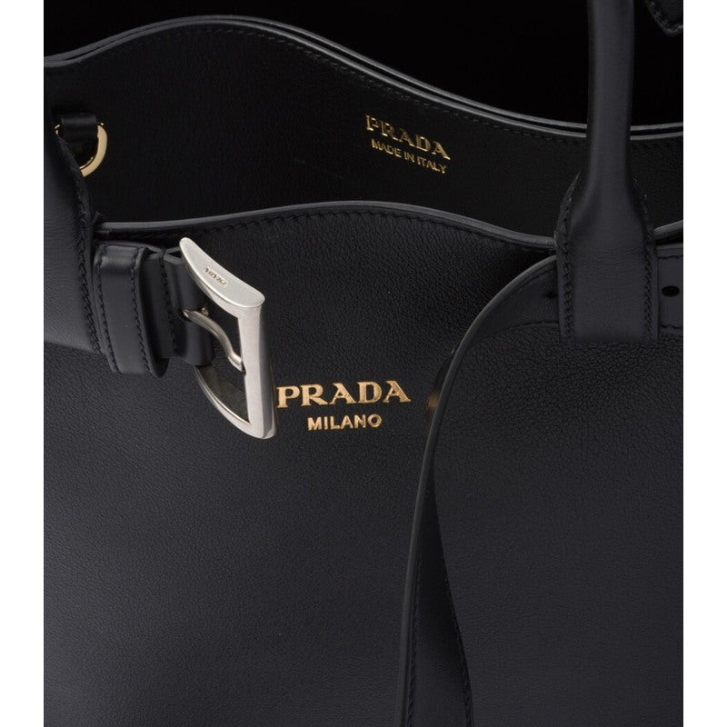 Bolsa Tote Large Buckle