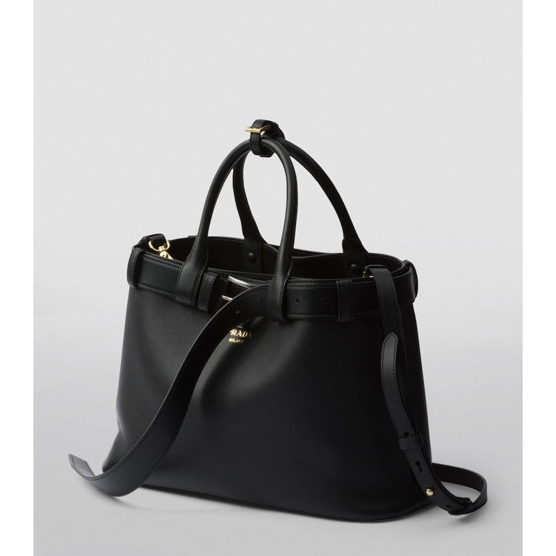 Bolsa Tote Medium Buckle