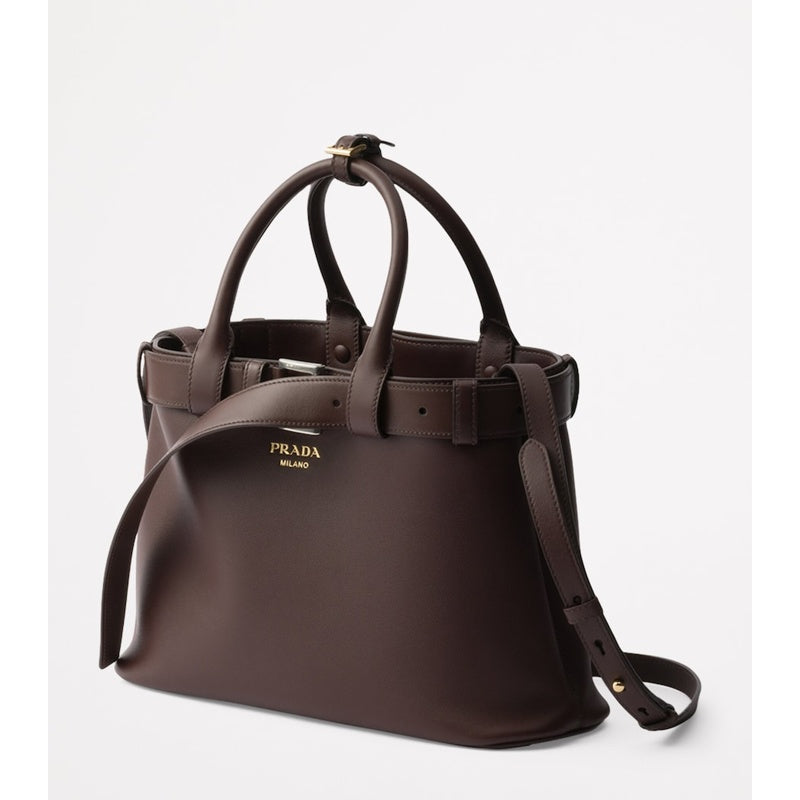 Bolsa Tote Small Buckle