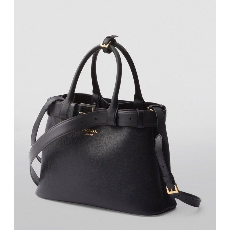 Bolsa Tote Medium Buckle