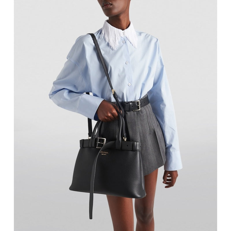 Bolsa Tote Medium Buckle