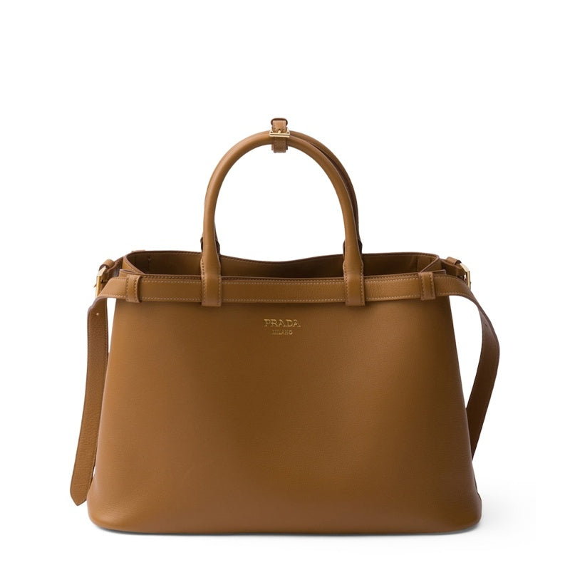 Bolsa Tote Medium Buckle - Mercado de Luxo - O Maior E-Commerce de Bens, Produtos e Serviços de Luxo do Brasil.