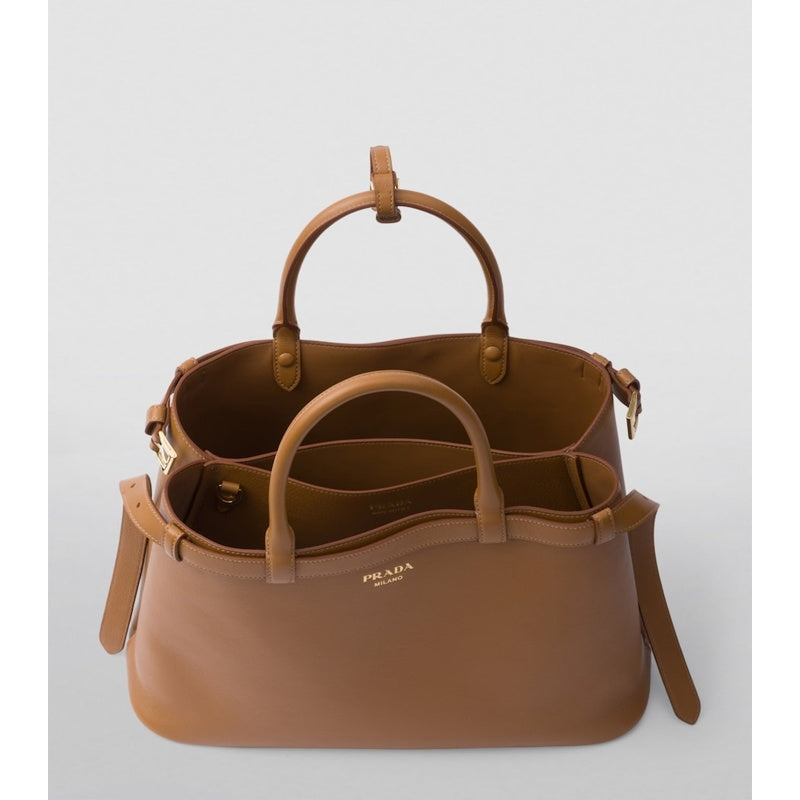 Bolsa Tote Medium Buckle