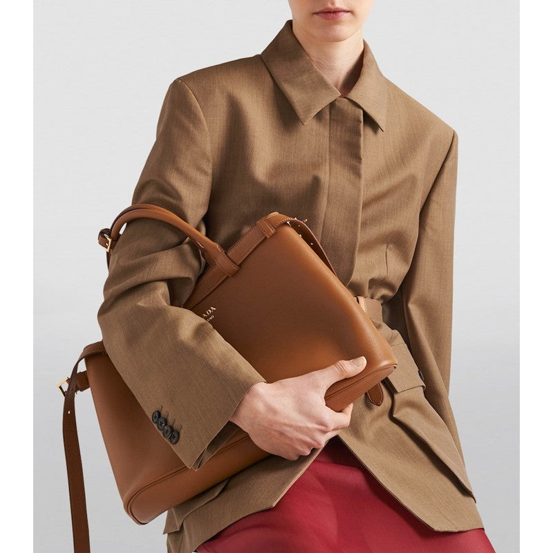 Bolsa Tote Medium Buckle