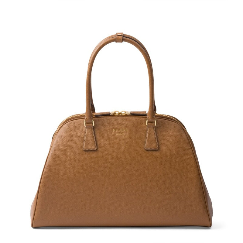 Bolsa Tote Large Saffiano  - Mercado de Luxo - O Maior E-Commerce de Bens, Produtos e Serviços de Luxo do Brasil.