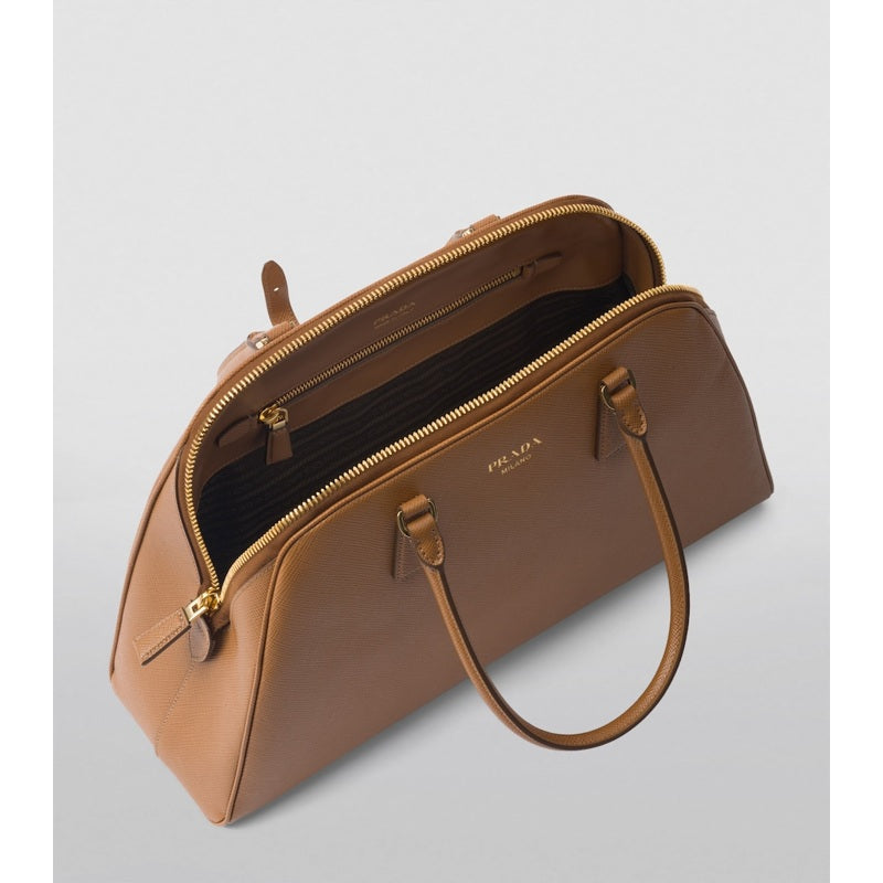 Bolsa Tote Large Saffiano