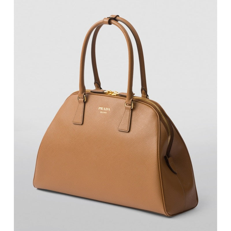 Bolsa Tote Large Saffiano