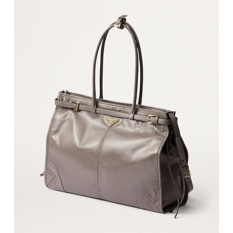 Bolsa Tote Large Belted