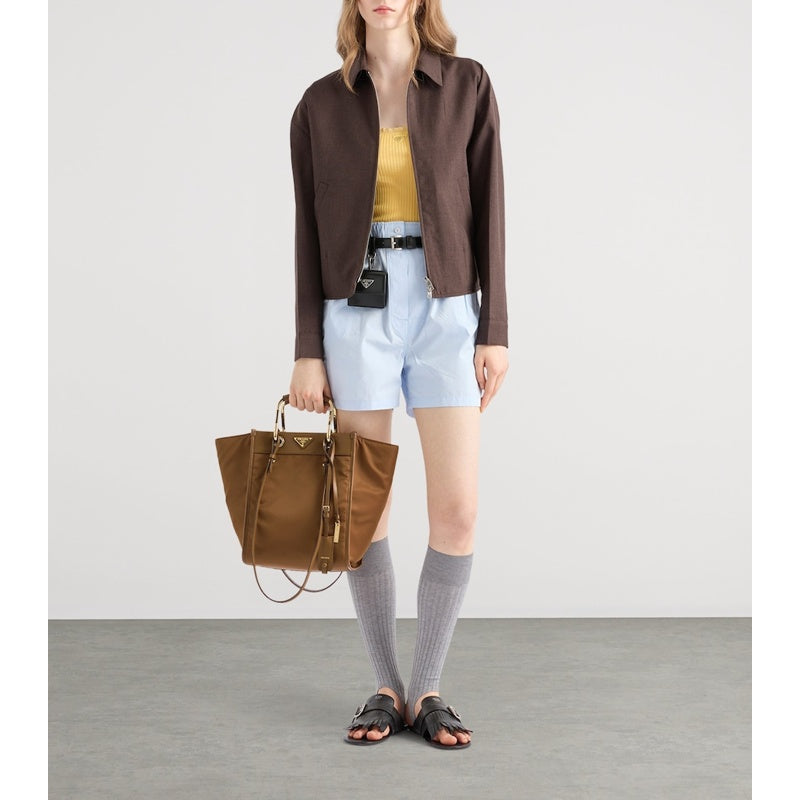 Bolsa Tote Medium Re-Nylon