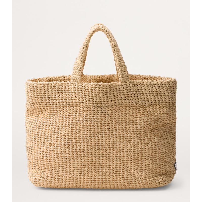 Bolsa Tote Crochet
