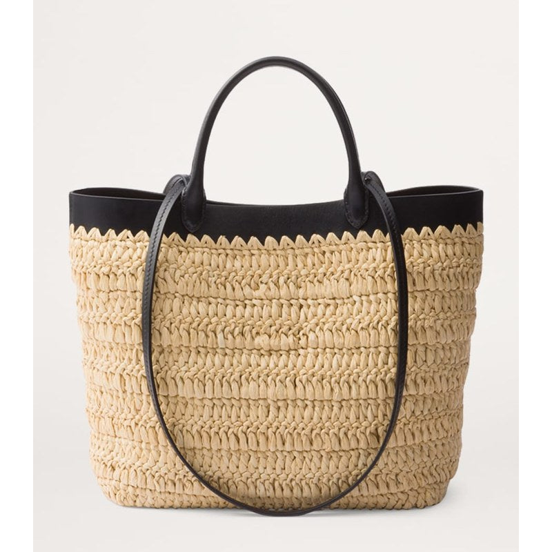 Bolsa Tote Small Woven