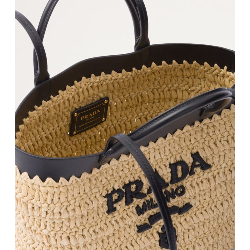 Bolsa Tote Small Woven